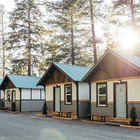 Loge Leavenworth Riverside Exterior photo