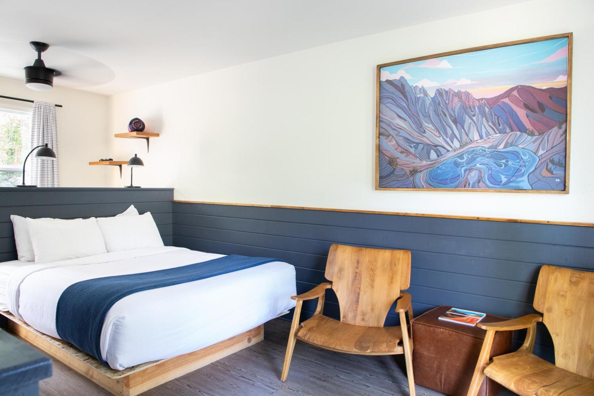 Loge Leavenworth Riverside Exterior photo