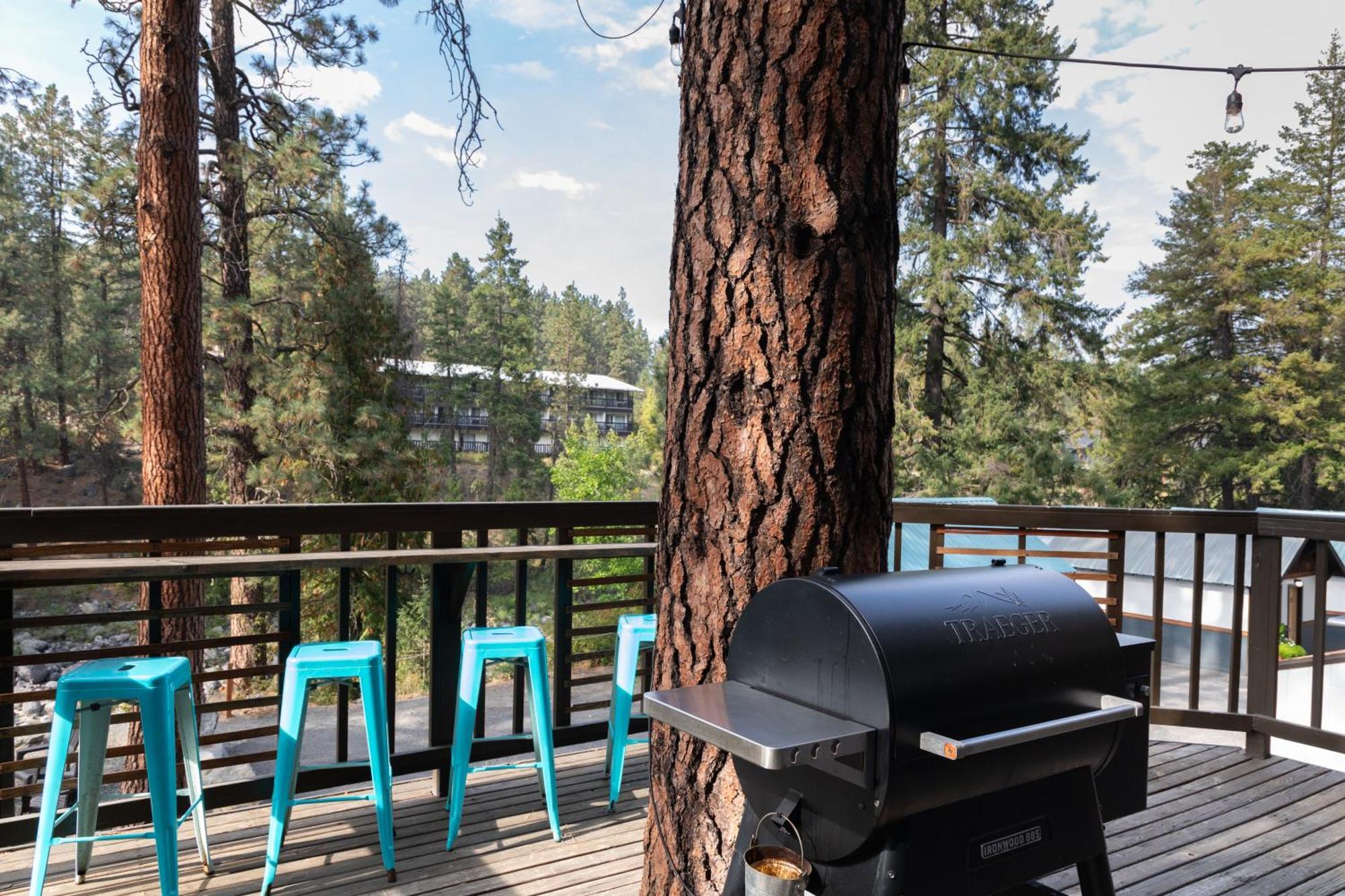 Loge Leavenworth Riverside Exterior photo