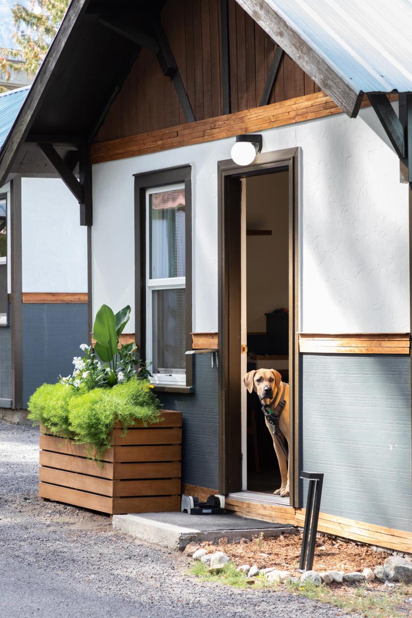 Loge Leavenworth Riverside Exterior photo