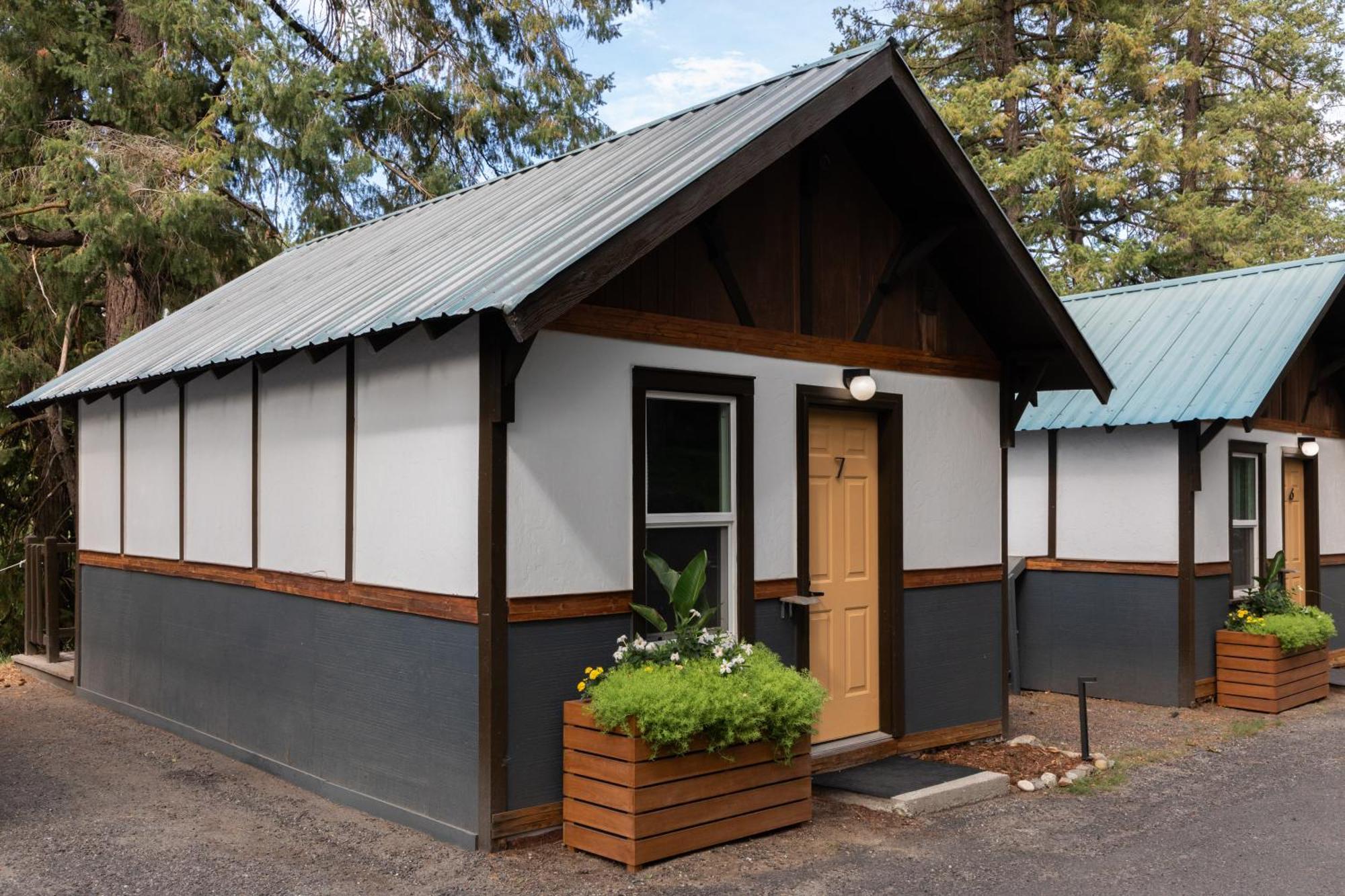 Loge Leavenworth Riverside Exterior photo