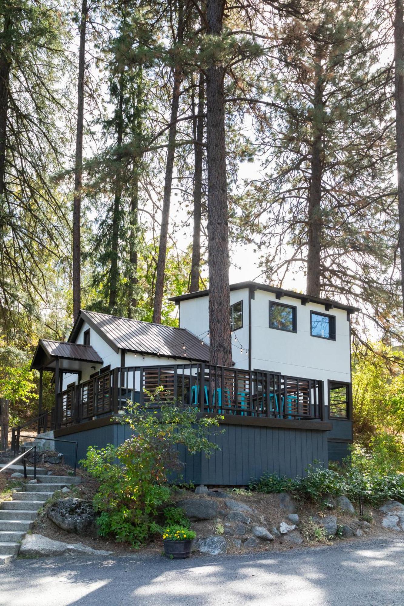 Loge Leavenworth Riverside Exterior photo