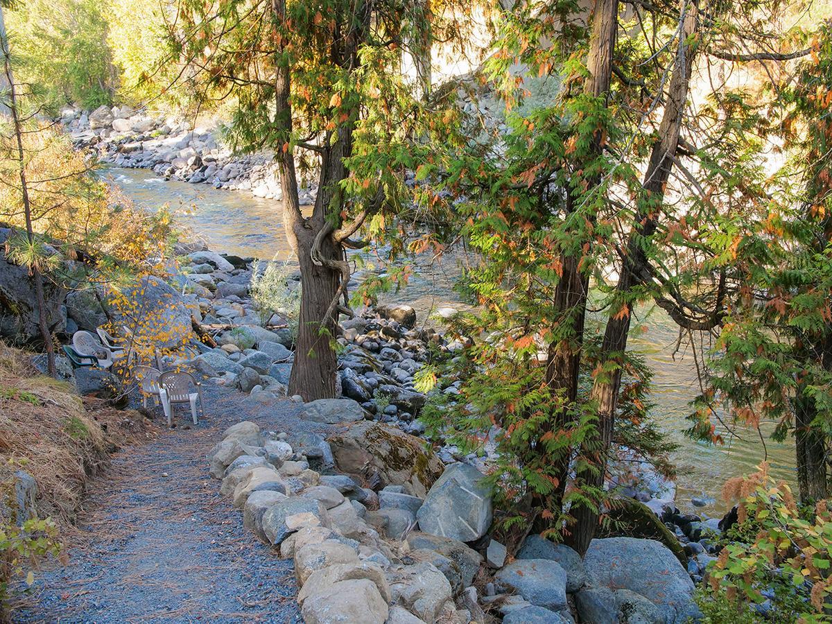 Loge Leavenworth Riverside Exterior photo