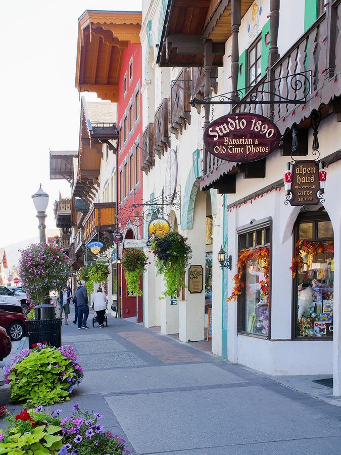 Loge Leavenworth Riverside Exterior photo