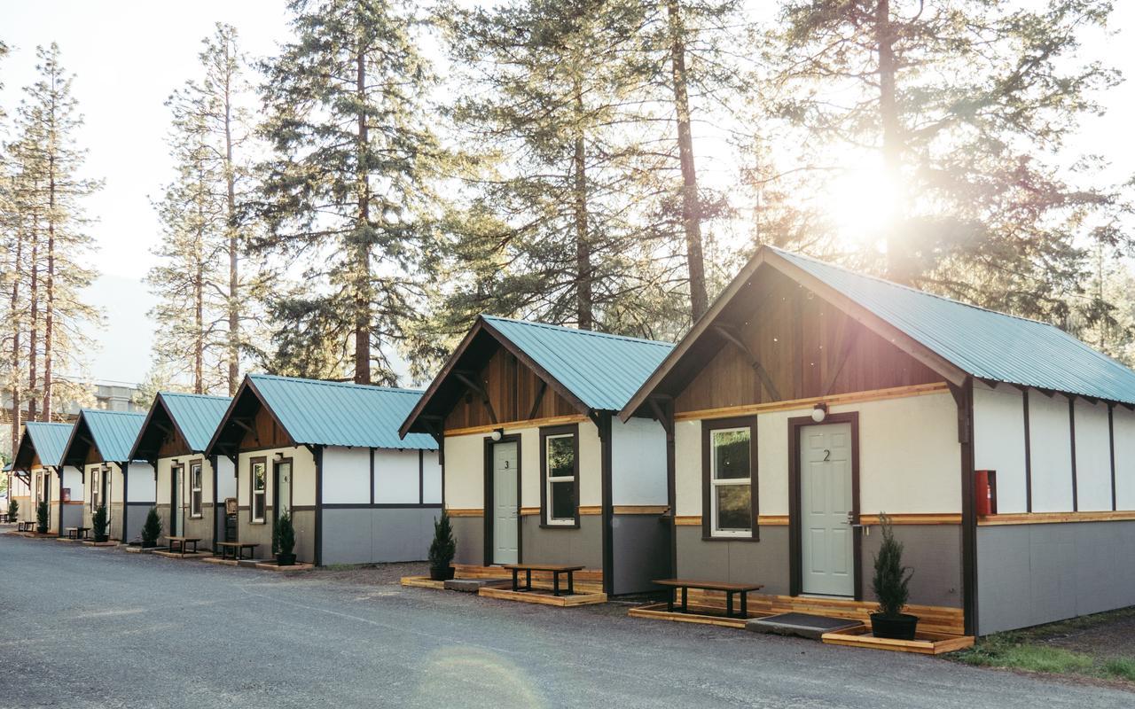 Loge Leavenworth Riverside Exterior photo
