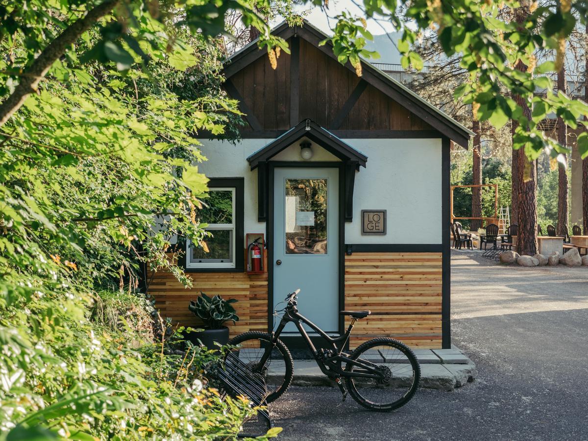 Loge Leavenworth Riverside Exterior photo
