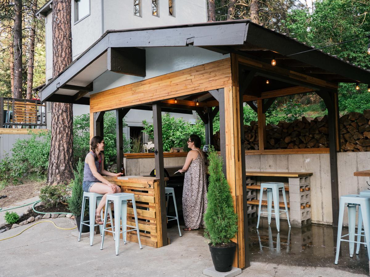 Loge Leavenworth Riverside Exterior photo